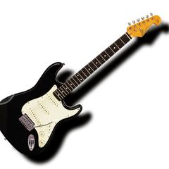 Strat sx vintage