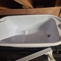 baby bath
