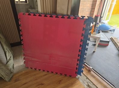 gym flooring