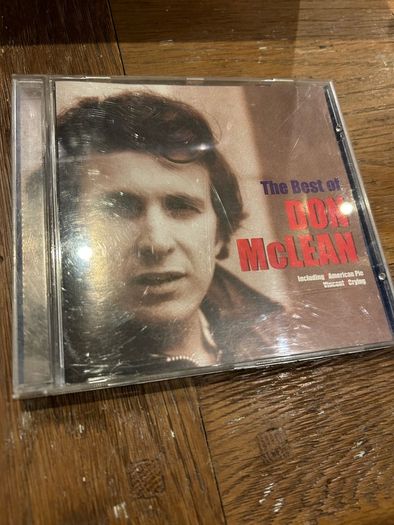 The Best of Don McLean