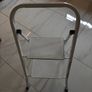 2-Step Folding Steel Step Ladder Image 3