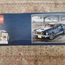 Lego Creator Expert 10265: Ford Mustang Image 3