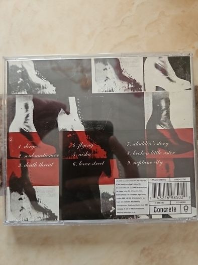 Death In Vegas CD - The Contino Sessions
