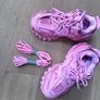 Pink Balenciaga Tracks Image 3