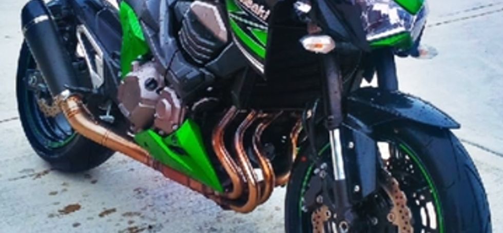 142 Kawasaki z800