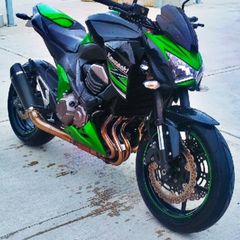 142 Kawasaki z800
