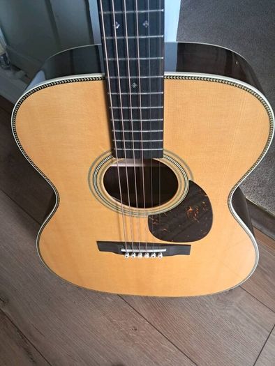 Martin om28 refresh