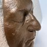 Robert De Niro Goodfellas 1990 bronze face mould ultra unique movie memorabilia Image 4