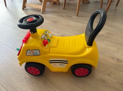 Ride on toy