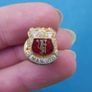 Antique Manchester United Football Club MUFC Image 2