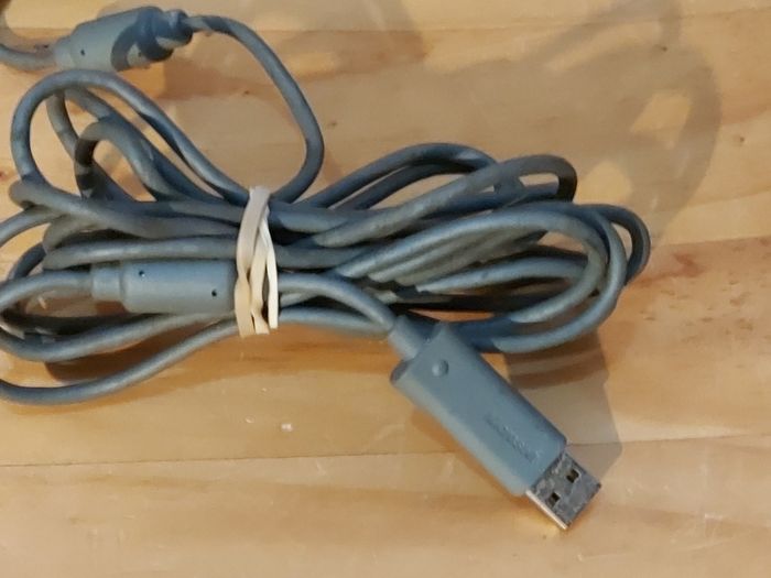 XBOX 360, with Power Charger, 2 Controlllers with Charger, wifi ariel, Communication cable, all in excellent cosmetic condition, not tested