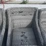 Rattan Garden Furniture Set Image 5