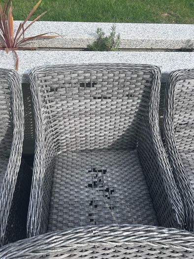 Rattan Garden Furniture Set