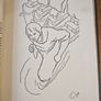 Gullivers Travels Vintage 1940s Beautiful Illustrated Hardback In Good Condition.  See Photos For Same. Image 8
