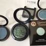 Brand New Green Blue Mac Sephora Pat McGrath and Glaminatrix Eye Shadows plus Sephora Eye Pencil and Buxom Eye Shadow Image 4