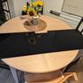 Glass panel for IKEA Besta TV unit 120x40cm Image 2