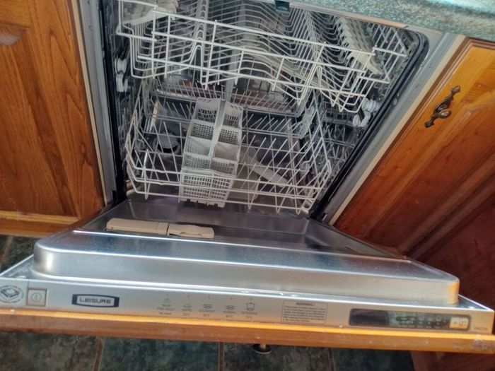 dish washer