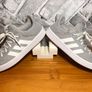 Adidas Cloudfoam Boys Girls UK3.5 EUR36 Trainers   S-C Image 6