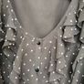 Monsoon Silk Top 16 Sleeveless. Image 4