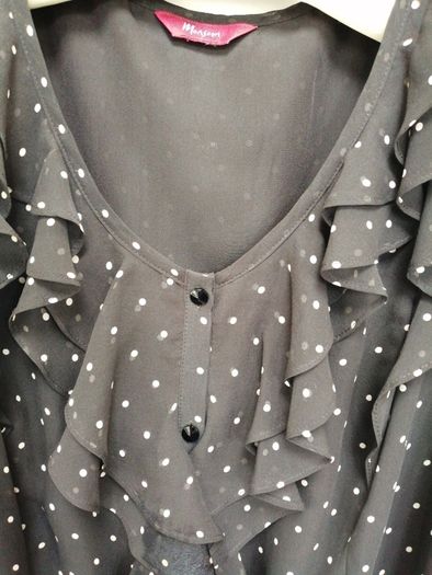 Monsoon Silk Top 16 Sleeveless.