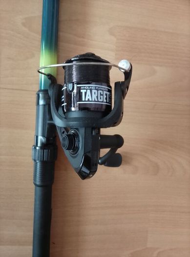 Telescopic beachcaster Combo 12ft 3.60