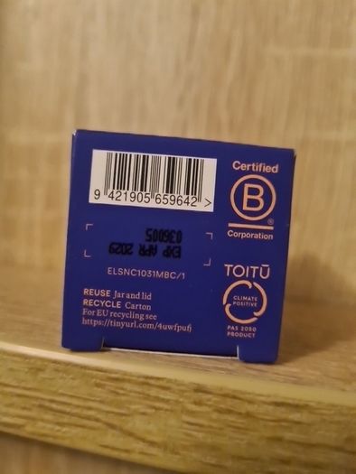 Emma Lewisham Supernatural Face Creme Riche  9ML