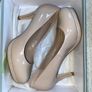 Carvela patent platform shoes, size 5, excellent condition Image 3
