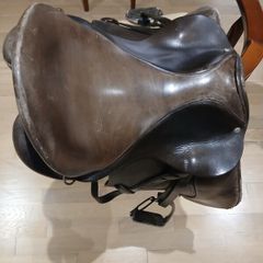 Saddle