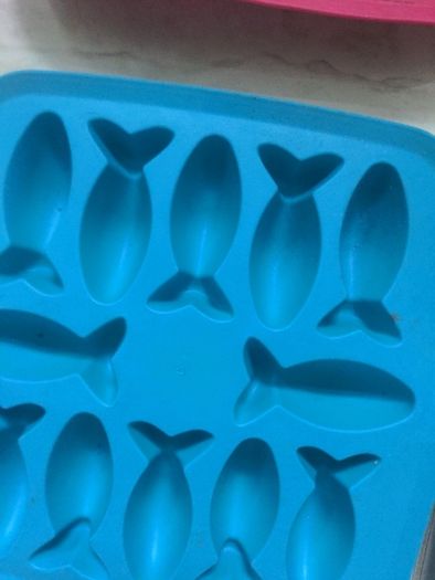 Silicone,shaped,ice and mould trays