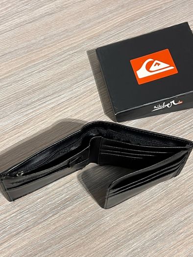 Men's Quicksilver Wallet New Unused