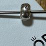 Pandora Sparkling Leaves Clip Charm-like new Image 2