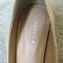 Carvela Nude Patent Leather Shoes Image 5