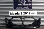Mazda 3 2019-on front bumper