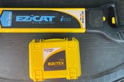 GeoMax EziCAT i550 Cable and Pipe Locator Plus Ezitex t100 Signal Transmitter