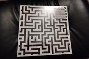 Moon Duo Mazes lp (clear)