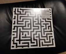Moon Duo Mazes lp (clear)