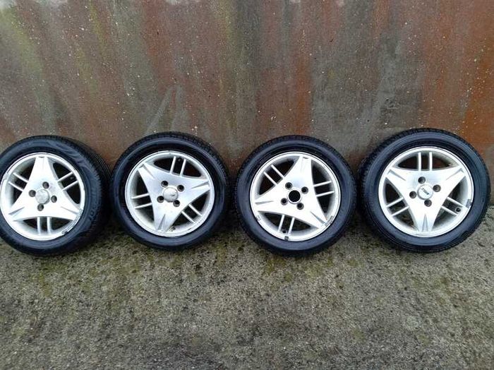 15inch Ford alloys