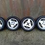 15inch Ford alloys Image 2