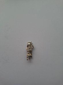 Vintage Sterling Silver Charm