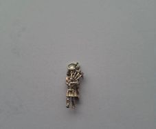 Vintage Sterling Silver Charm