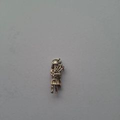 Vintage Sterling Silver Charm