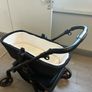 Complete sliver cross Pram system for sale Image 9