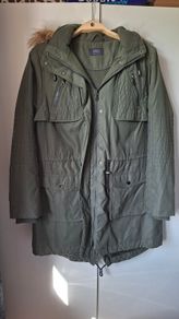 marks coat
