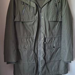 marks coat