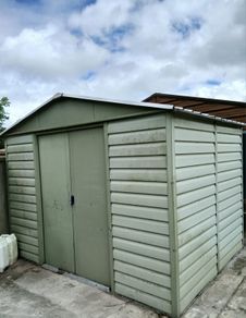 Steel Shed