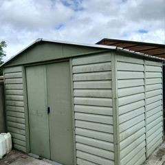 Steel Shed