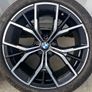 Genuine BMW Style 845M 19" Alloy Wheels Image 6