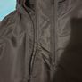 eclipse long black jacket Image 3