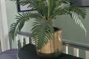 artificial palm (pot not included)