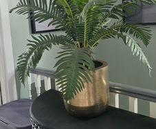 artificial palm (pot not included)